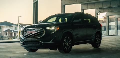 GMC Terrain 2020