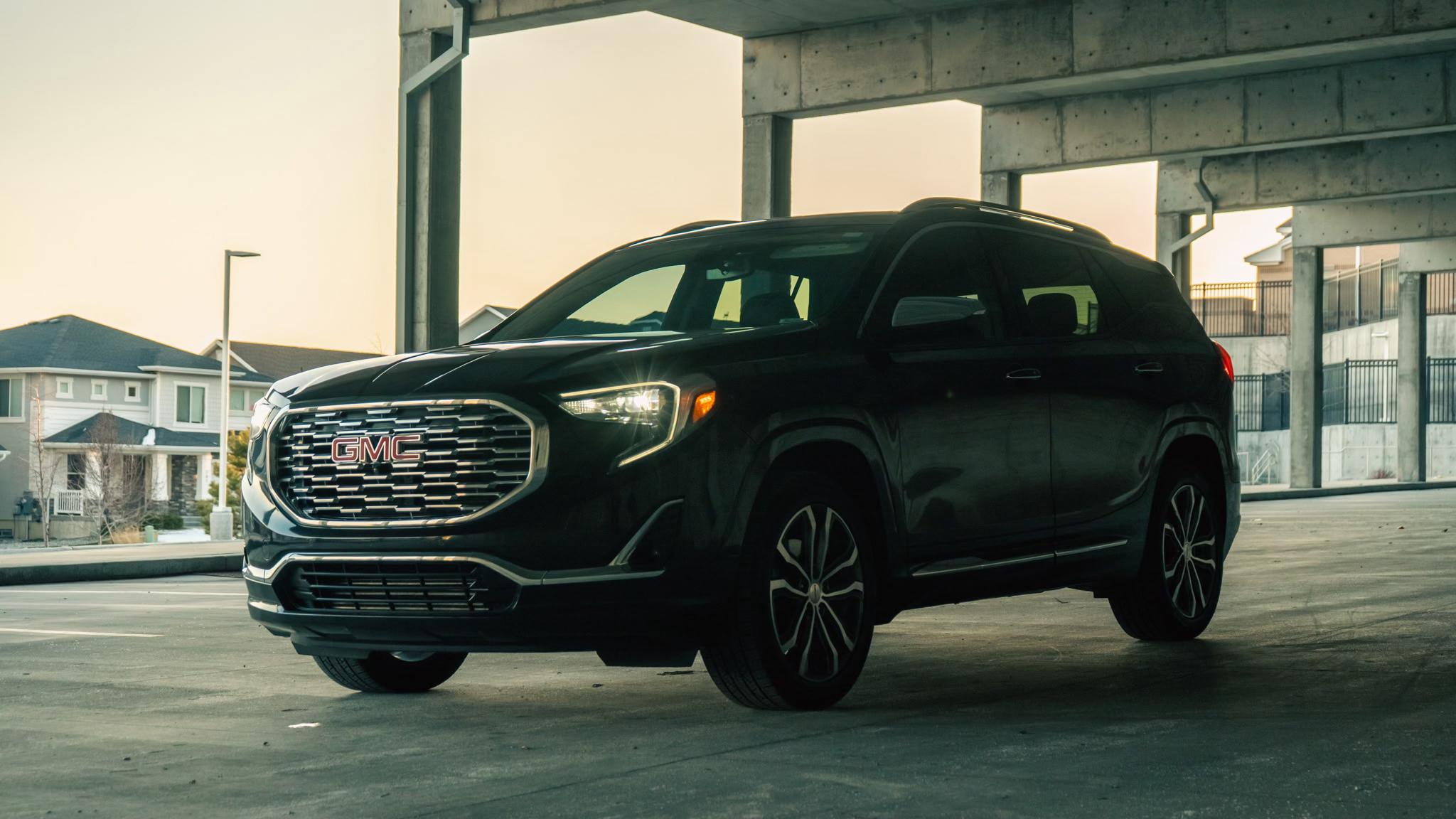 GMC Terrain 2020 in Spanish Fork, UT