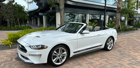 Ford Mustang 2021