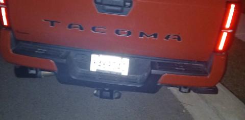 Toyota Tacoma 2025