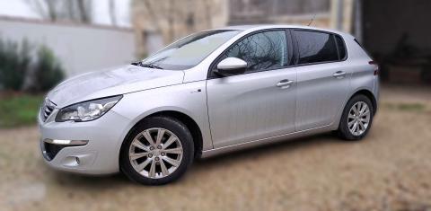 Peugeot 308 2016