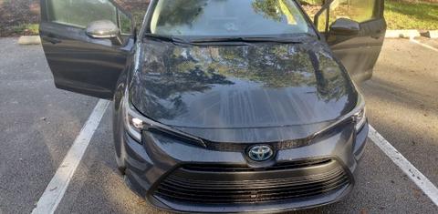 Toyota Corolla 2025