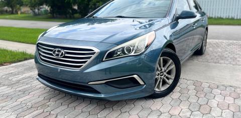 Hyundai Sonata 2016