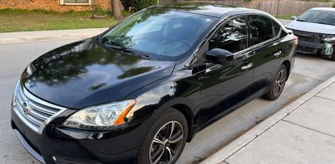 Nissan Sentra 2015