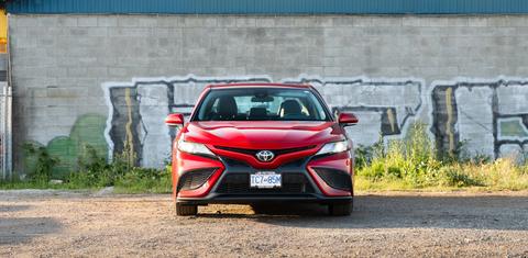 Toyota Camry 2023