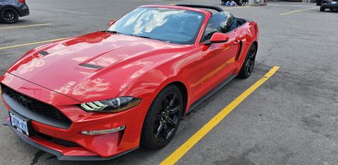 Ford Mustang 2020