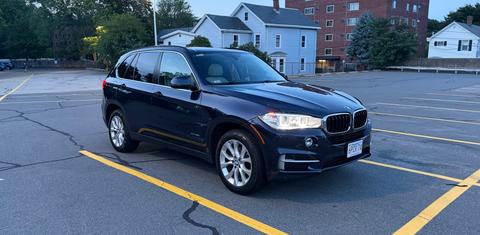 BMW X5 2016