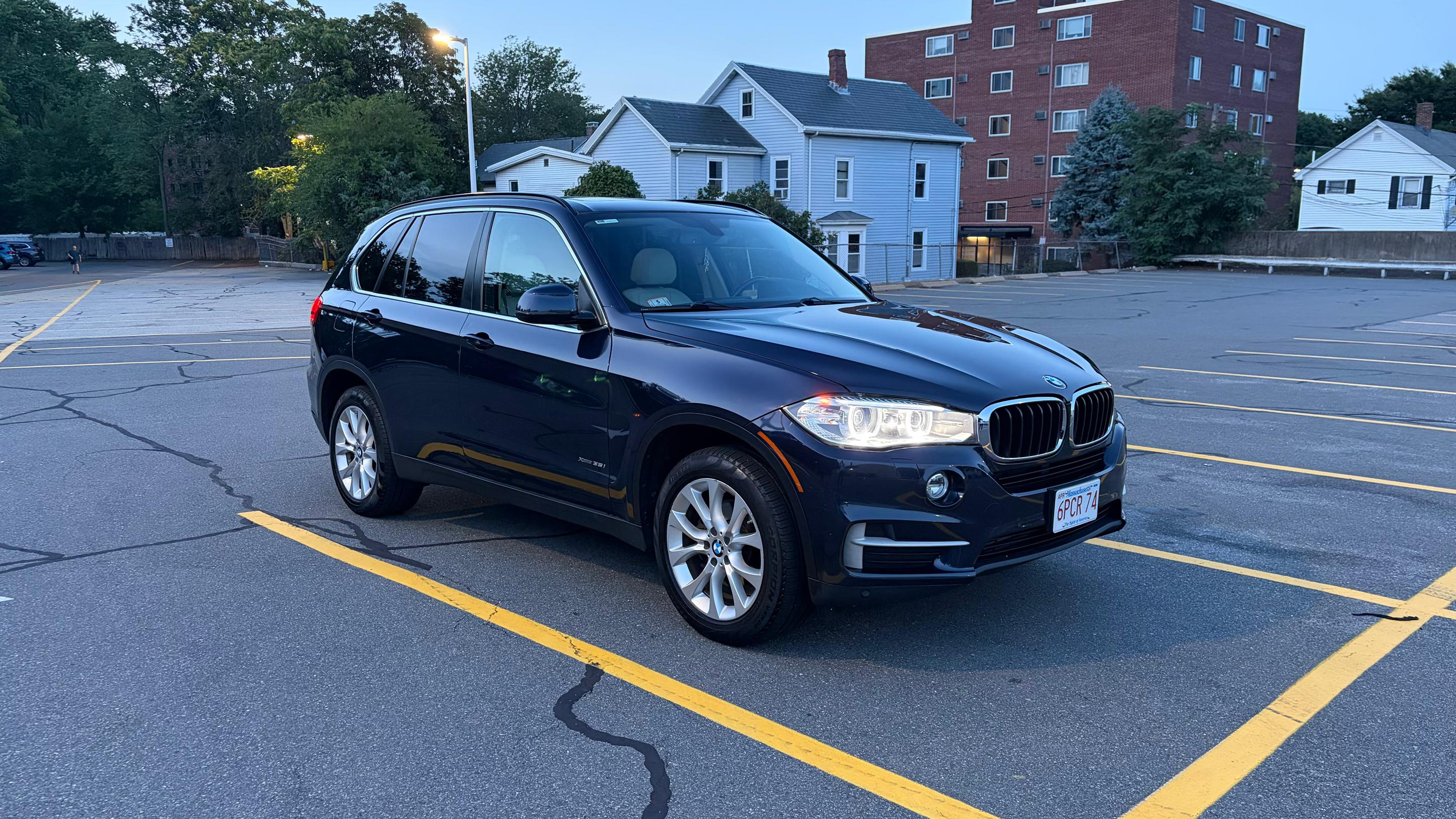 BMW X5 2016 in Maynard, MA