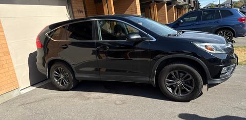 Honda CR-V 2016