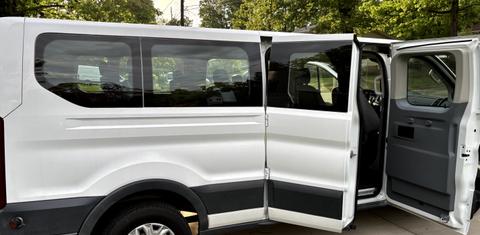 Ford Transit 2017