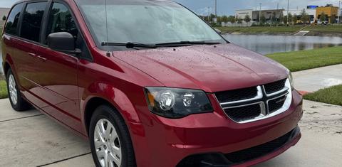 Dodge Grand Caravan 2014