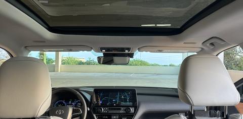 Toyota Grand Highlander 2026