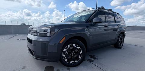 Hyundai Santa Fe 2026