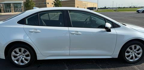 Toyota Corolla 2026
