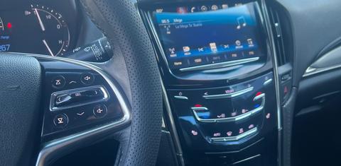 Cadillac ATS 2017