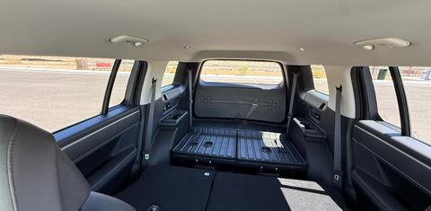 Hyundai Santa Fe 2025