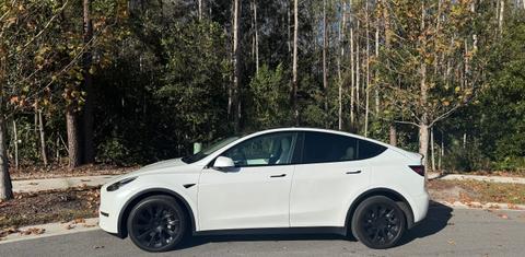 Tesla Model Y 2021