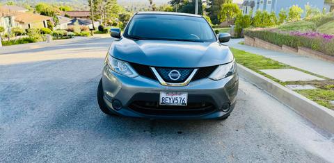 Nissan Rogue Sport 2018