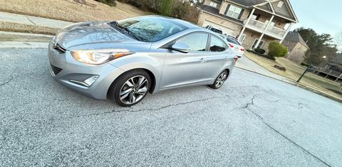 Hyundai Elantra 2016