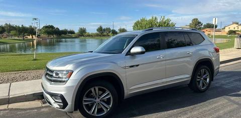 Volkswagen Atlas 2019