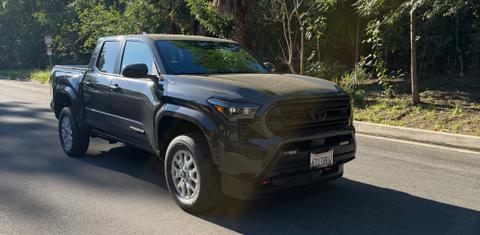 Toyota Tacoma 2026