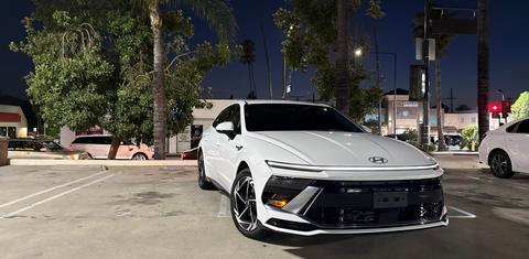 Hyundai Sonata 2026