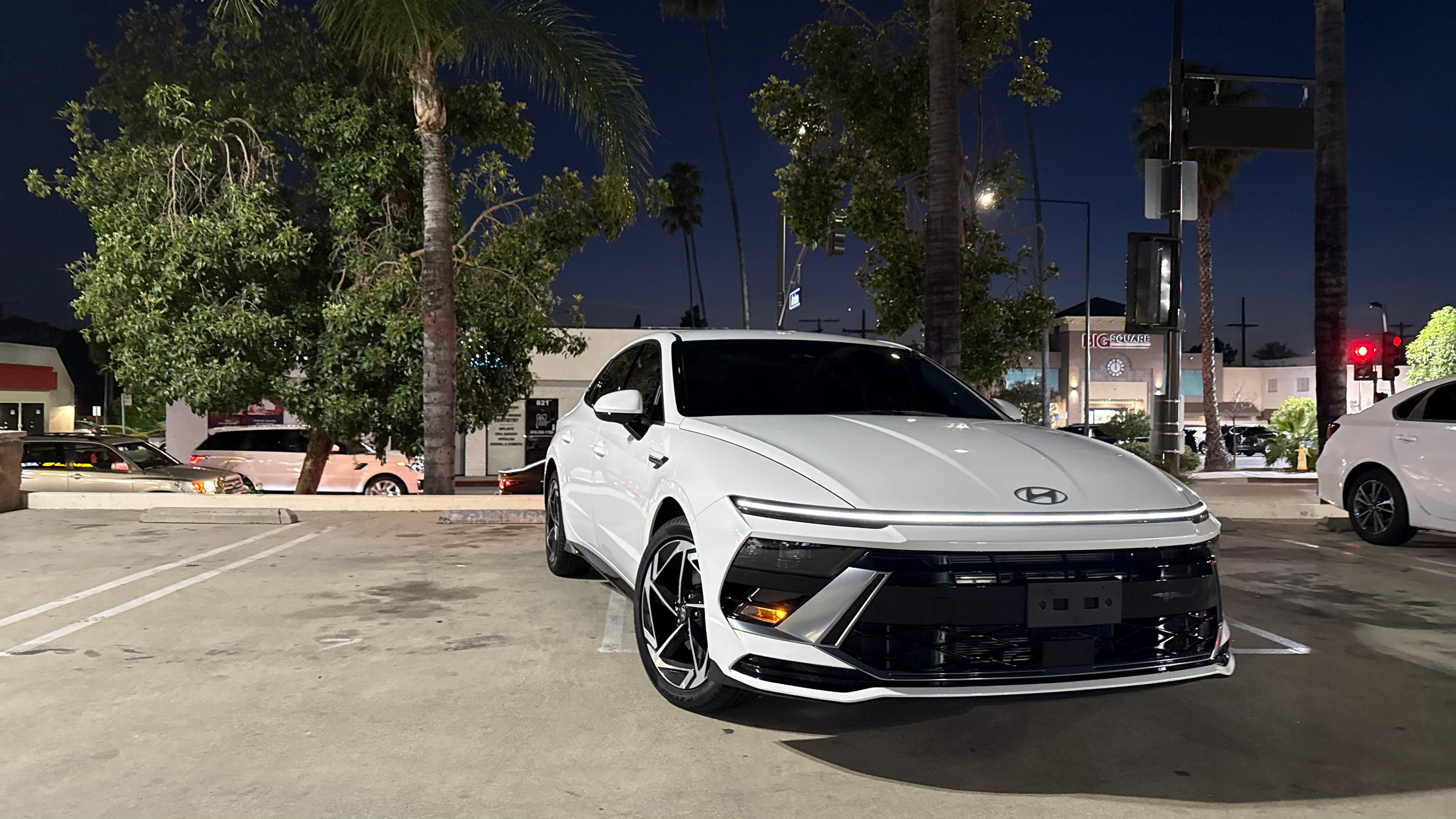 Hyundai Sonata 2026 in 