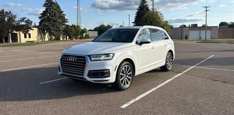 Audi Q7 2018