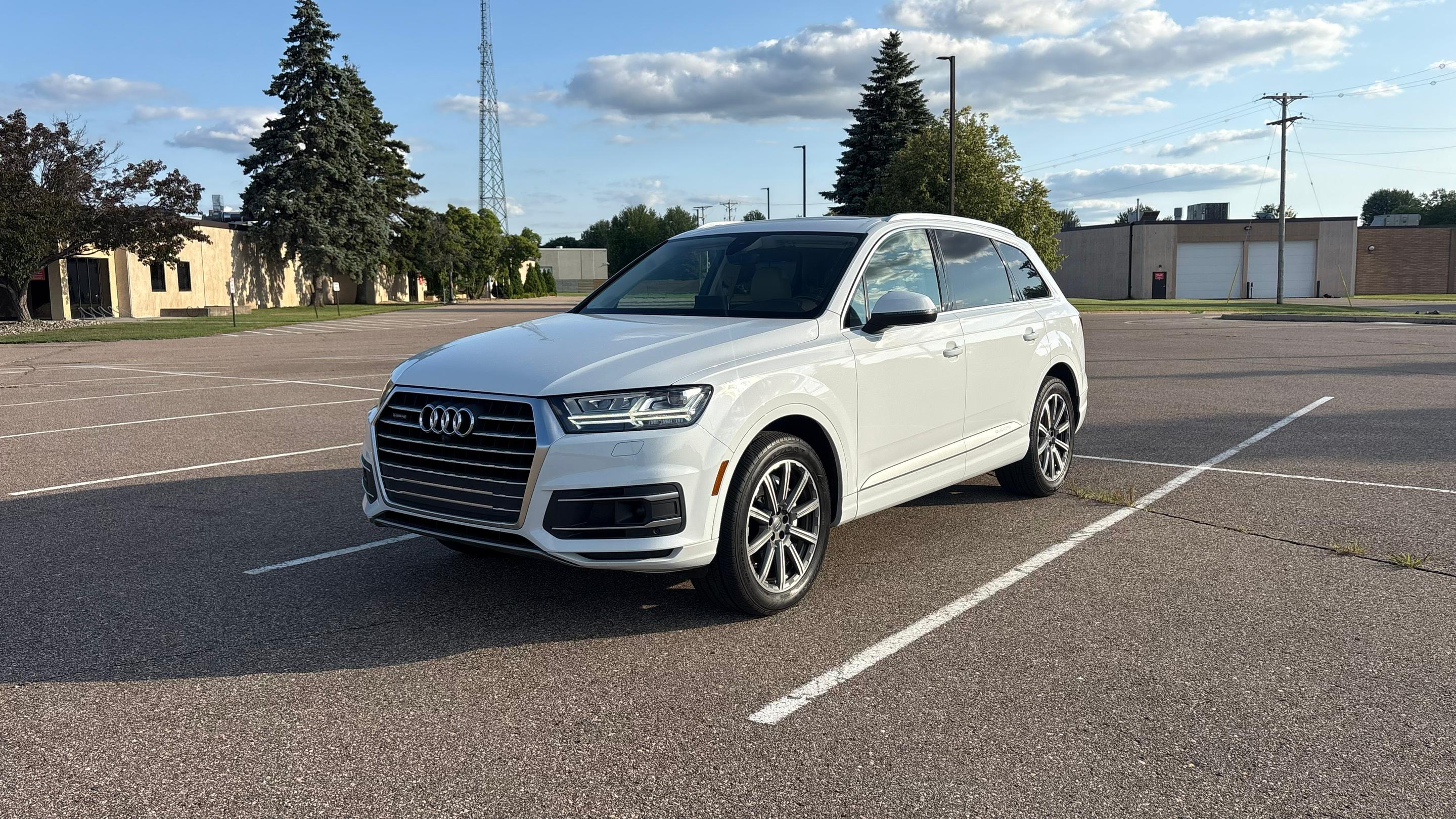 Audi Q7 2018 in Plymouth, MN