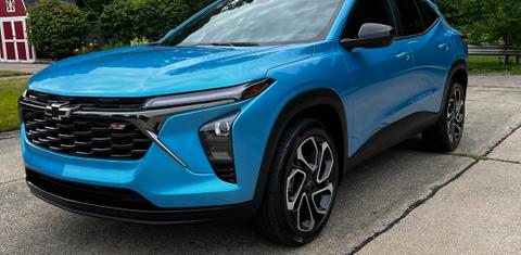 Chevrolet Trax 2025