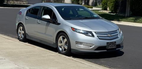 Chevrolet Volt 2014