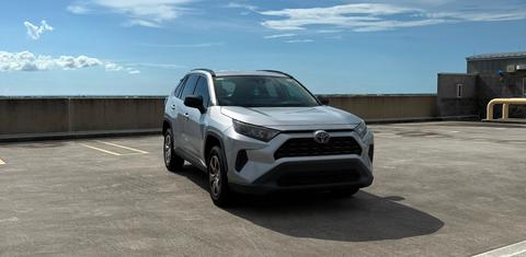 Toyota RAV4 2021