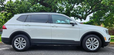 Volkswagen Tiguan 2019