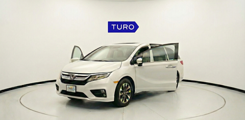 Honda Odyssey 2024