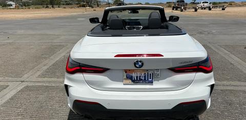 BMW 4 Series 2023