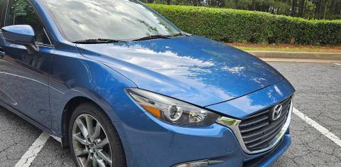 Mazda Mazda3 2018