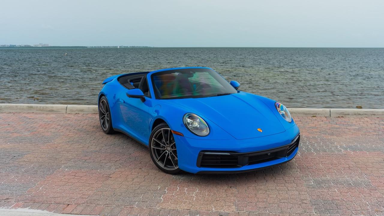Porsche 911 2022 in 