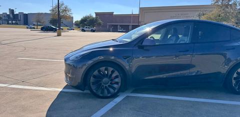 Tesla Model Y 2021