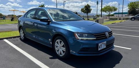 Volkswagen Jetta 2017