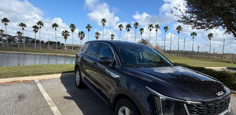 Kia Sorento 2026