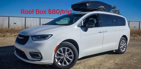 Chrysler Pacifica 2025