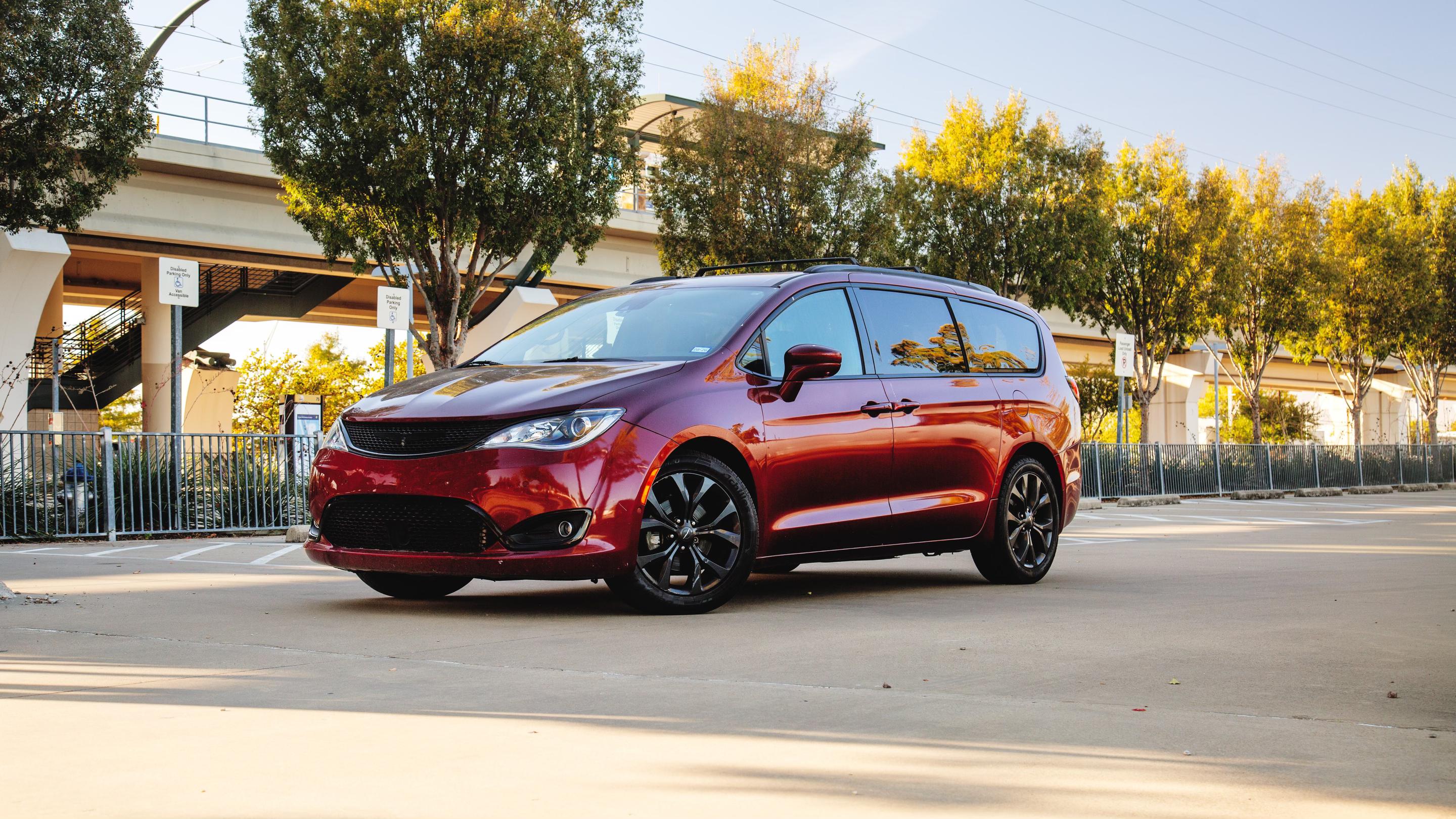 Chrysler Pacifica 2019 in Dallas, TX