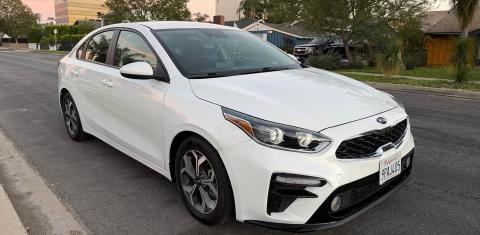 Kia Forte 2021