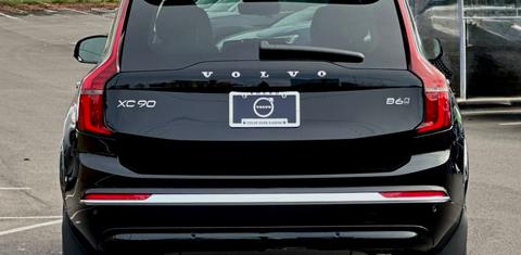 Volvo XC90 2026