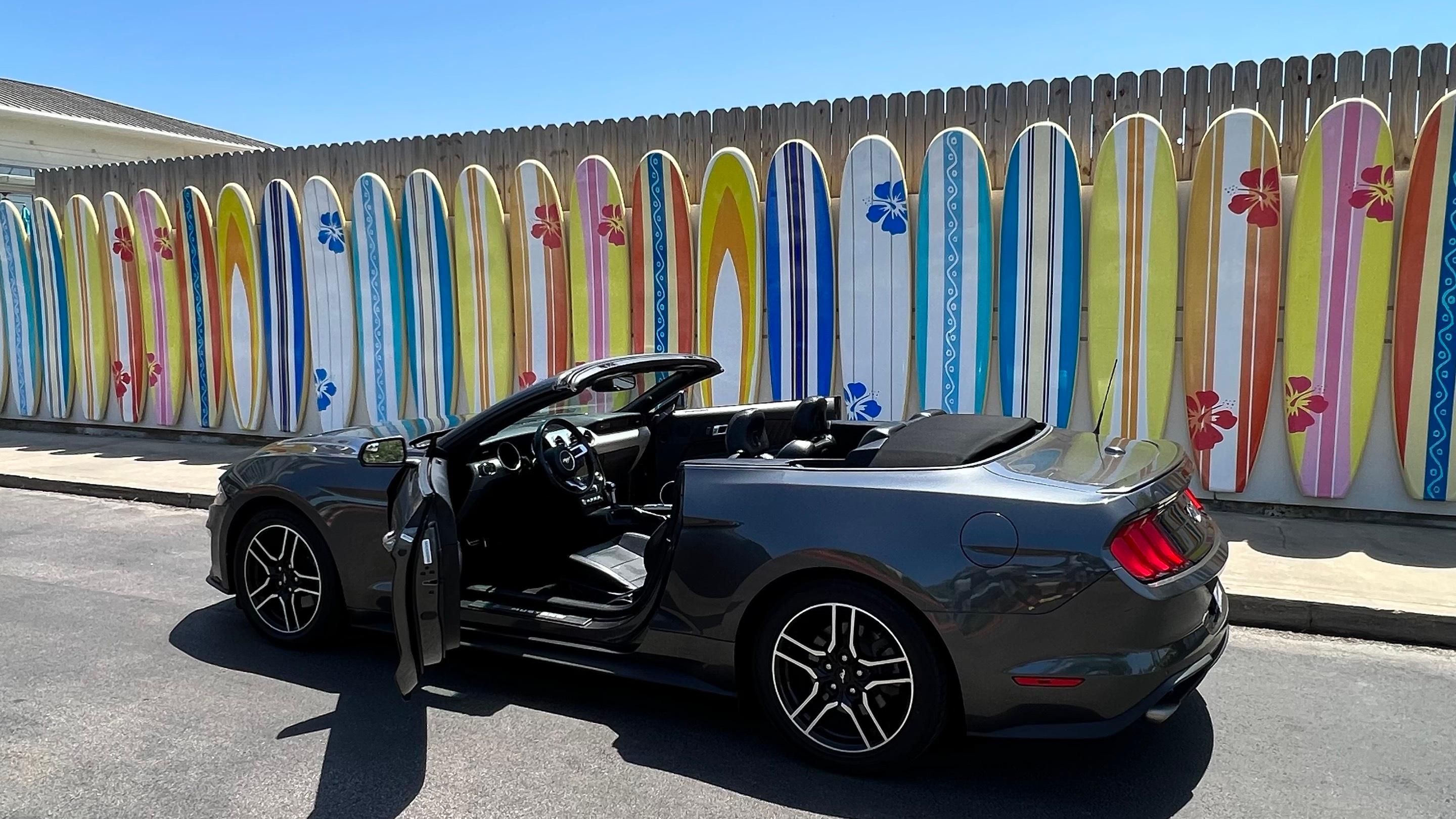 Ford Mustang 2020 in Houston, TX