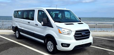 Ford Transit 2020