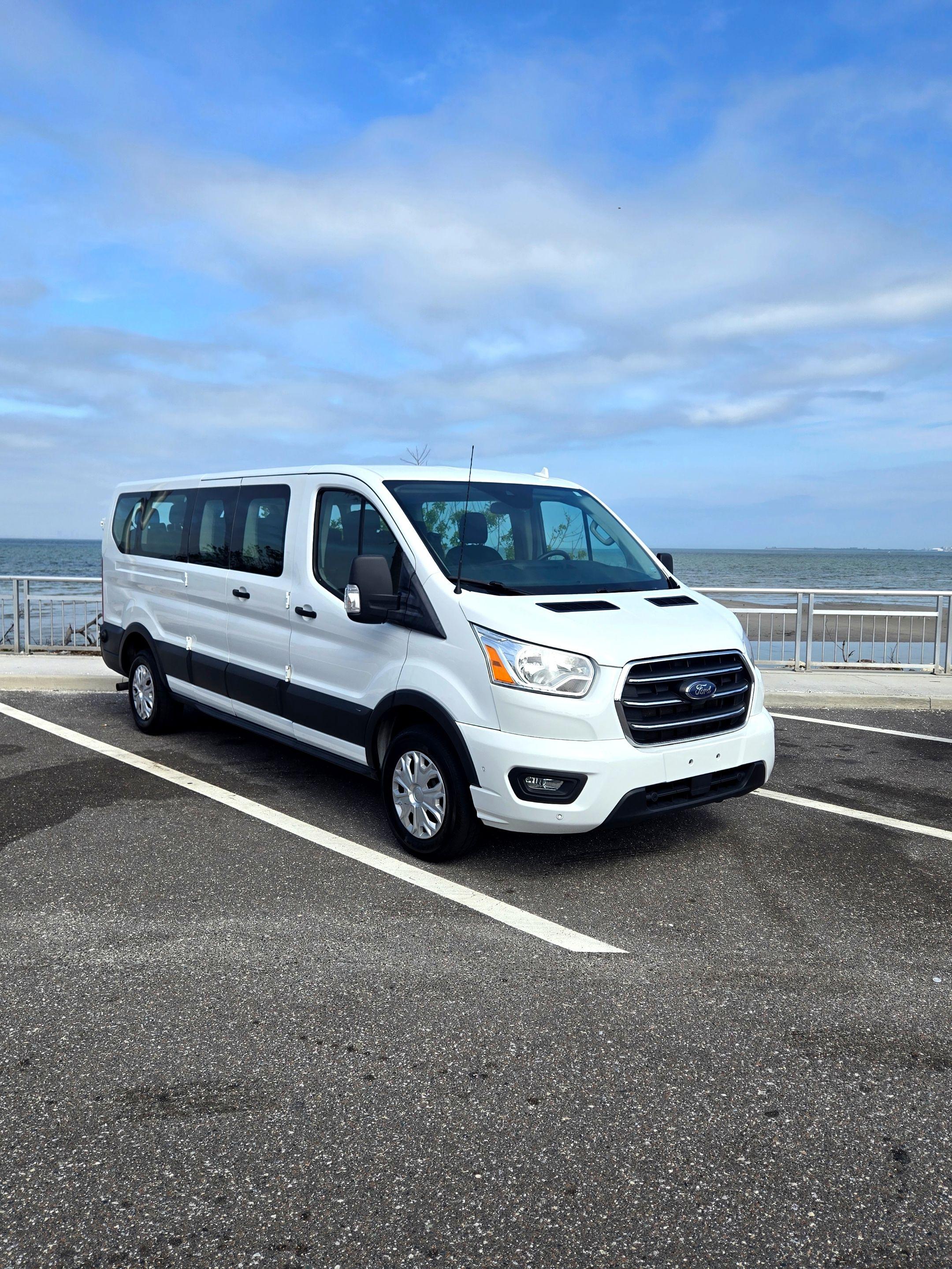 Ford Transit 2020 in Clearwater, FL