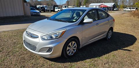 Hyundai Accent 2016