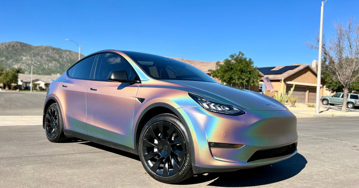 Tesla Model Y 2021 rental in Hemet, CA by Marcus S. Turo