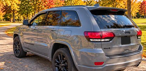 Jeep Grand Cherokee 2020